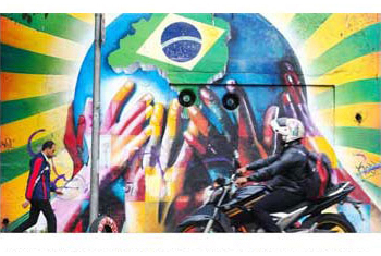 World Cup 2014: Ready or Not, Let the Games Begin