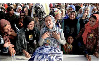 Kurdish Freedom Comes at a Heavy Price